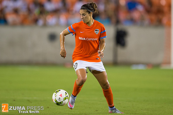 NWSL 2015 - Houston Dash vs Seattle Reign