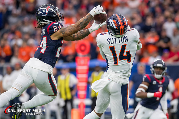 NFL 2023: Broncos vs Texans DEC 03
