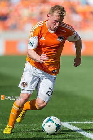 MLS 2013 - Houston Dynamo vs Chicago Fire