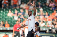 MLB 2017: Twins vs Astros JUL 14