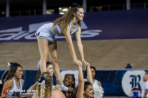 NCAA Football 2019: Louisiana Tech vs Rice SEP 28