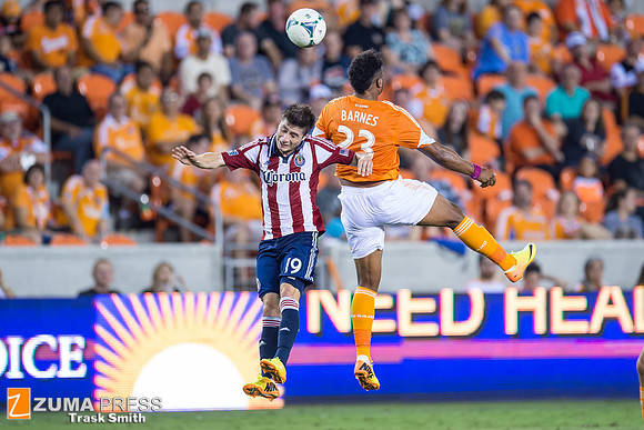 MLS 2013 - Houston Dynamo vs Chivas USA