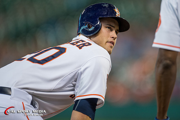 MLB 2015: Royals vs Astros JUN 29