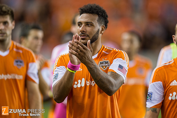 MLS 2014 - Houston Dynamo vs. New England Revolution