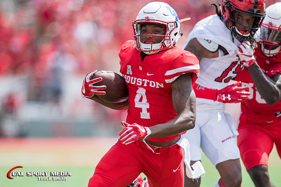 NCAA Football 2017: Texas Tech vs Houston SEP 23