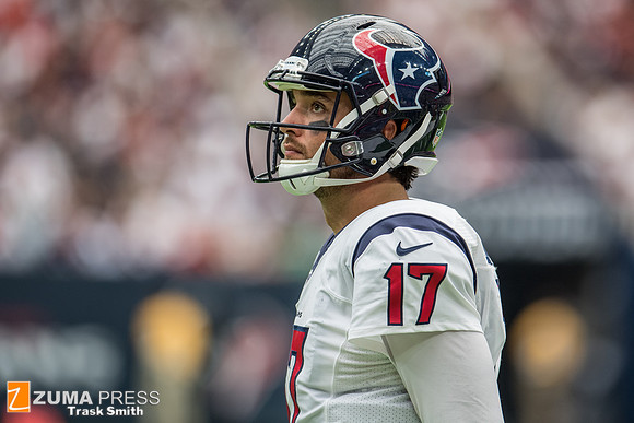NFL 2016 - Houston Texans vs Chicago Bears