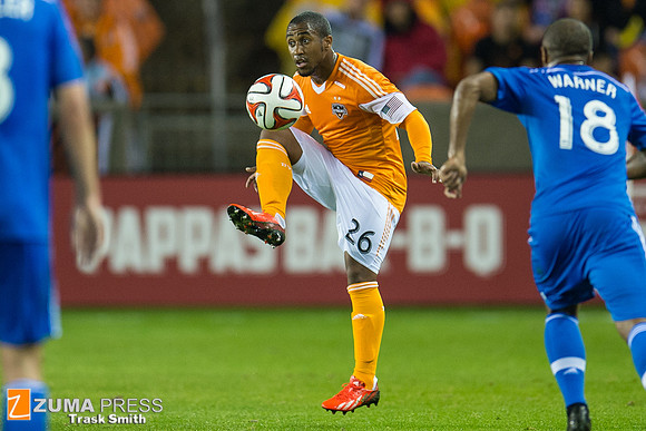 MLS 2014 - Houston Dynamo vs Montreal Impact