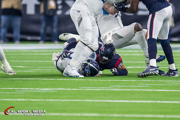 NFL 2018: Titans vs Texans NOV 26