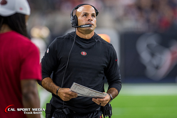 NFL 2018: 49ers vs Texans AUG 18