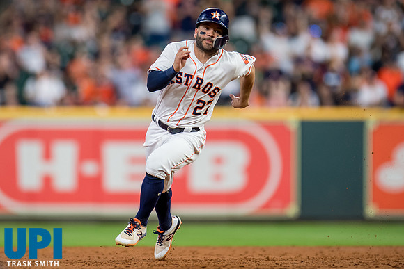 MLB TIGERS ASTROS