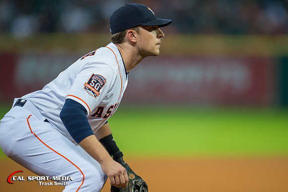 MLB 2015: Angels vs Astros SEP 21