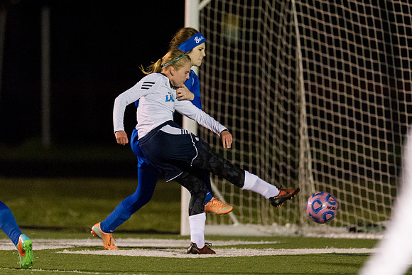 Soccer 2015 - Brazoswood vs Dickinson