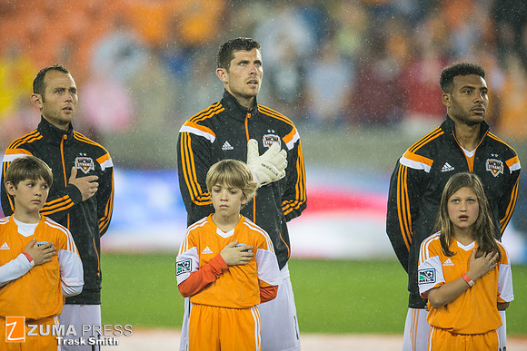 MLS 2014 - Houston Dynamo vs Montreal Impact