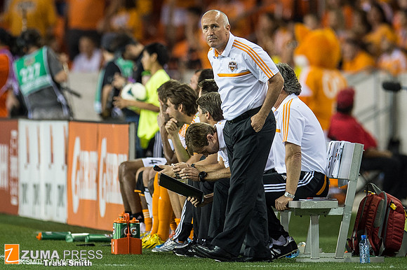 MLS 2013 - Houston Dynamo vs Sporting KC