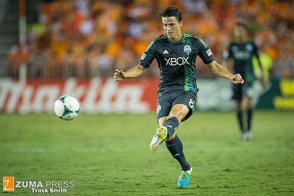 MLS 2013 - Houston Dynamo vs Seattle Sounders