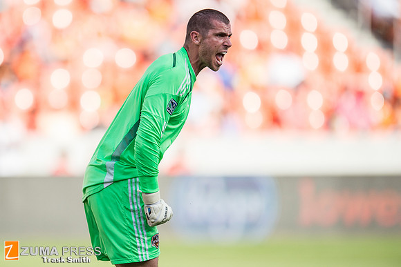MLS 2014 - Houston Dynamo vs Real Salt Lake