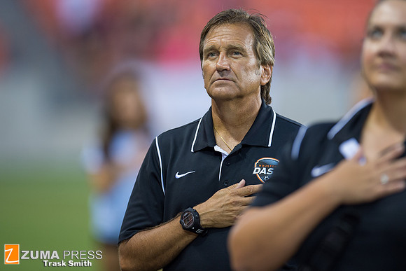 NWSL 2014 - Houston Dash vs Seattle Reign