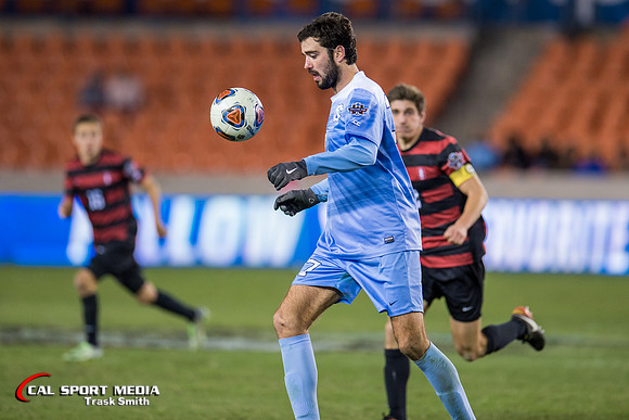 NCAA Men's Soccer Final Four 2016: North Carolina vs Stanford DEC 9