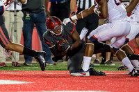 NCAA Football 2016: UConn vs Houston SEP 29