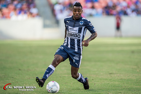 Soccer 2016: Cruz Azul vs Monterrey JUL 03