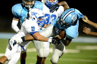 2012-09-28 Sweeny vs Edna football