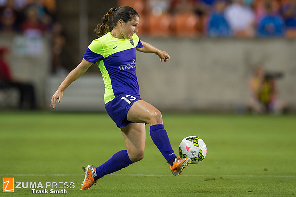 NWSL 2015 - Houston Dash vs Seattle Reign