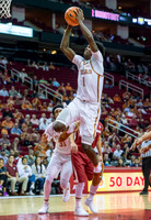 NCAA Basketball 2016: Arkansas vs Texas DEC 17