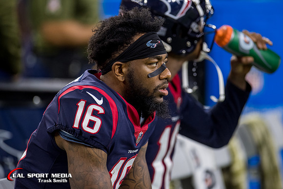 NFL 2018: Titans vs Texans NOV 26