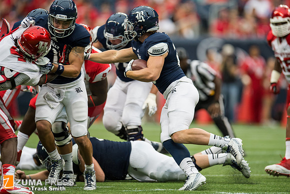 NCAA football 2013 - Houston Cougars vs. Rice Owls