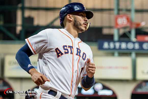 MLB 2018: Rays vs Astros JUN 18