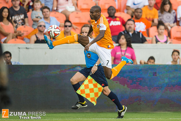 MLS 2014 - Houston Dynamo vs Real Salt Lake