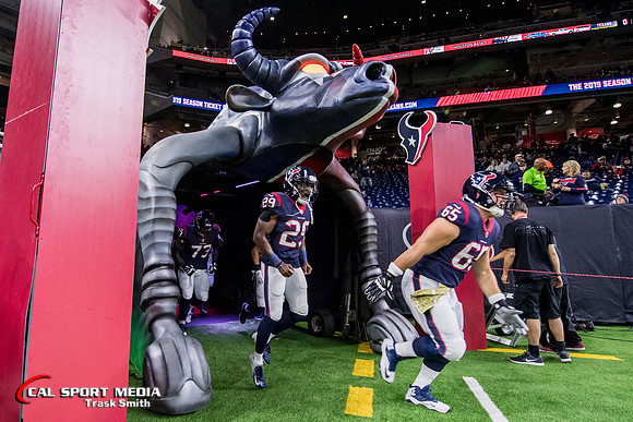 NFL 2018: Titans vs Texans NOV 26