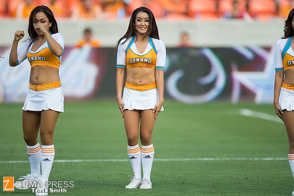 MLS 2014 - Houston Dynamo vs Real Salt Lake