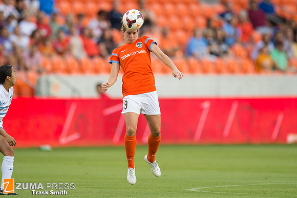 NWSL 2014 - Houston Dash vs Chicago Red Stars