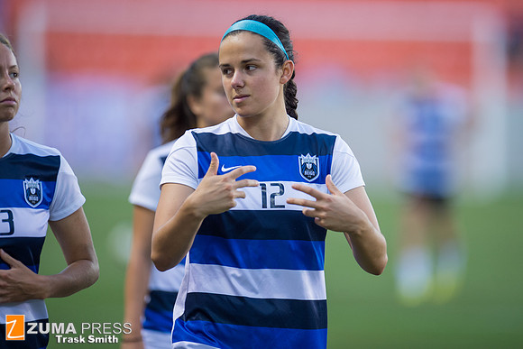 NWSL 2014 - Houston Dash vs Seattle Reign