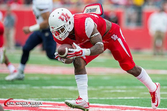 NCAA Football 2015: Navy Midshipmen vs Houston Cougars NOV 27