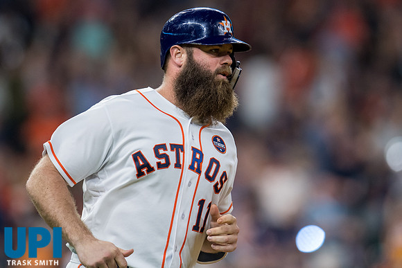 MLB TWINS ASTROS