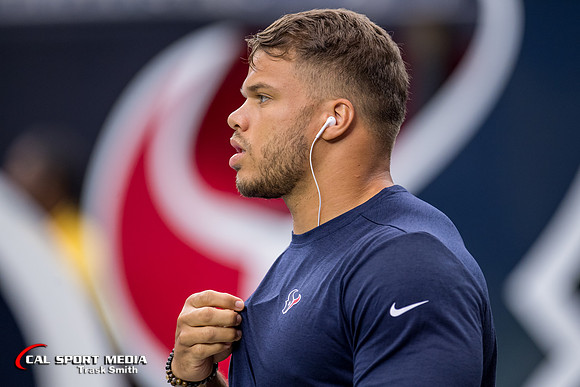 NFL 2018: 49ers vs Texans AUG 18
