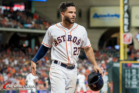 MLB 2018: Rays vs Astros JUN 18