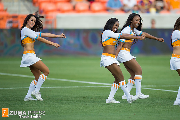 MLS 2014 - Houston Dynamo vs Real Salt Lake