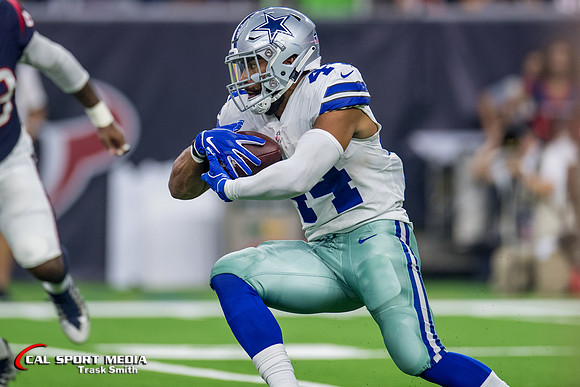 NFL 2018: Cowboys vs Texans AUG 30
