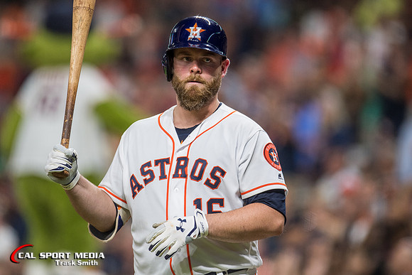 MLB 2017: Mariners vs Astros JUL 17
