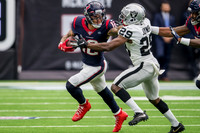 NFL 2019: Raiders vs Texans OCT 27