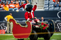 NFL 2013 - Houston Texans vs Denver Broncos