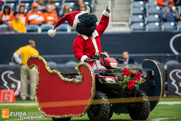 NFL 2013 - Houston Texans vs Denver Broncos