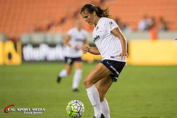 NWSL Soccer 2016: Washington Spirit vs Houston Dash AUG 18