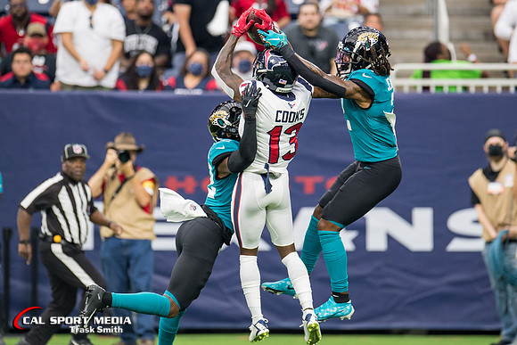 NFL 2021: Jaguars vs Texans SEP 12