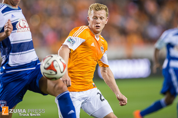 MLS 2014 - Houston Dynamo vs FC Dallas