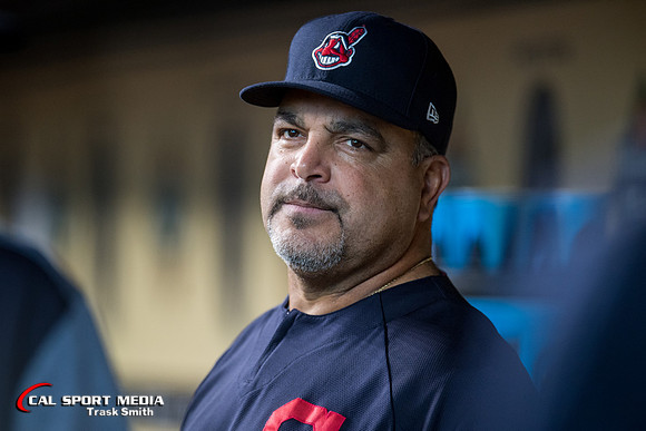 MLB 2018: Indians vs Astros MAY 19