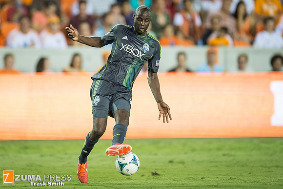 MLS 2013 - Houston Dynamo vs Seattle Sounders